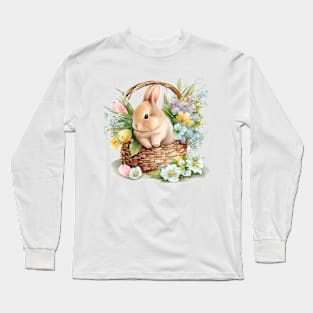 Easter bunny Long Sleeve T-Shirt